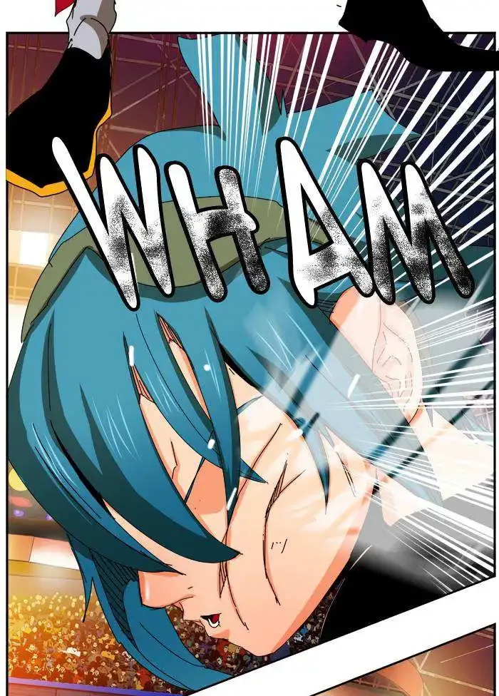 The God of High School Chapter 358 page 62