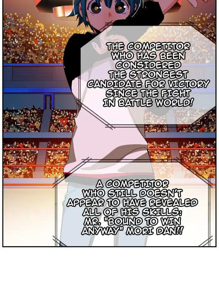 The God of High School Chapter 358 page 56