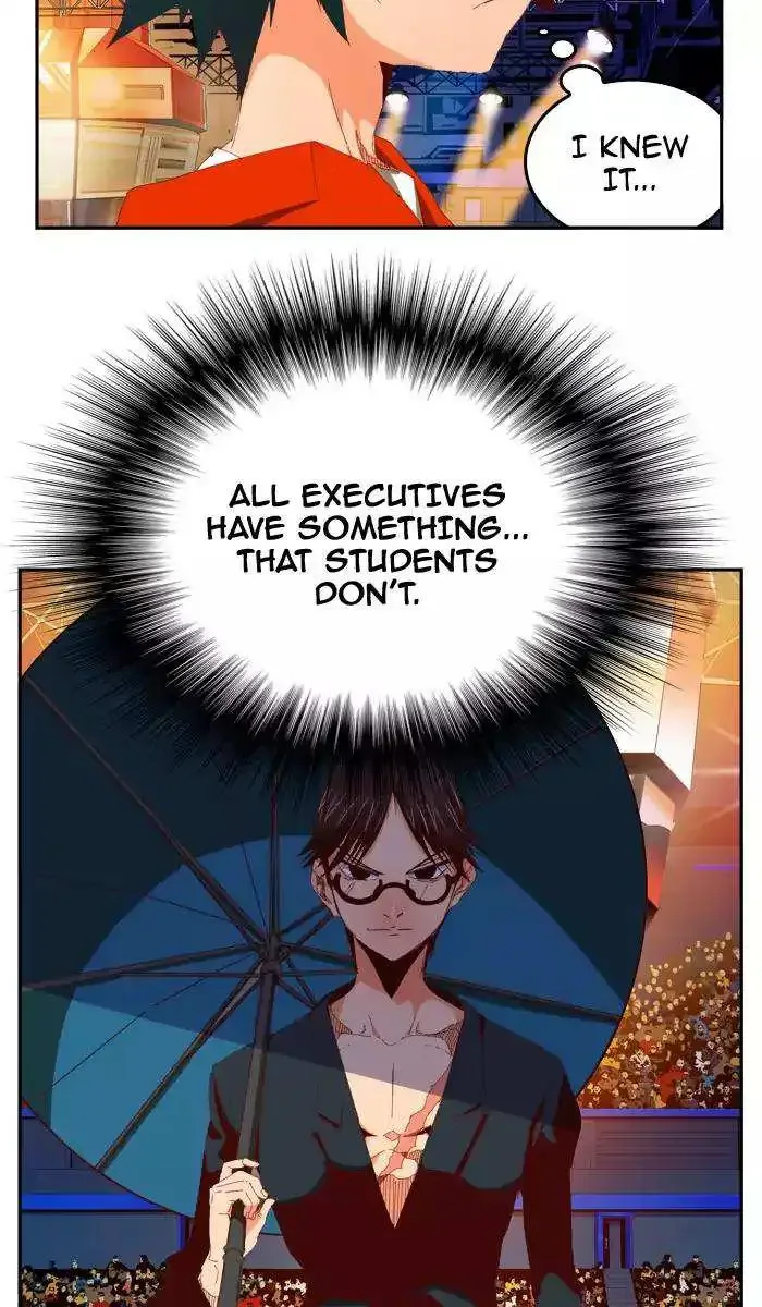 The God of High School Chapter 360 page 8