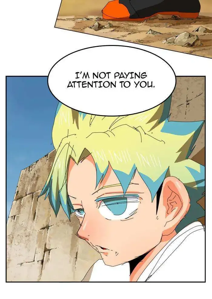 The God of High School Chapter 356 page 87