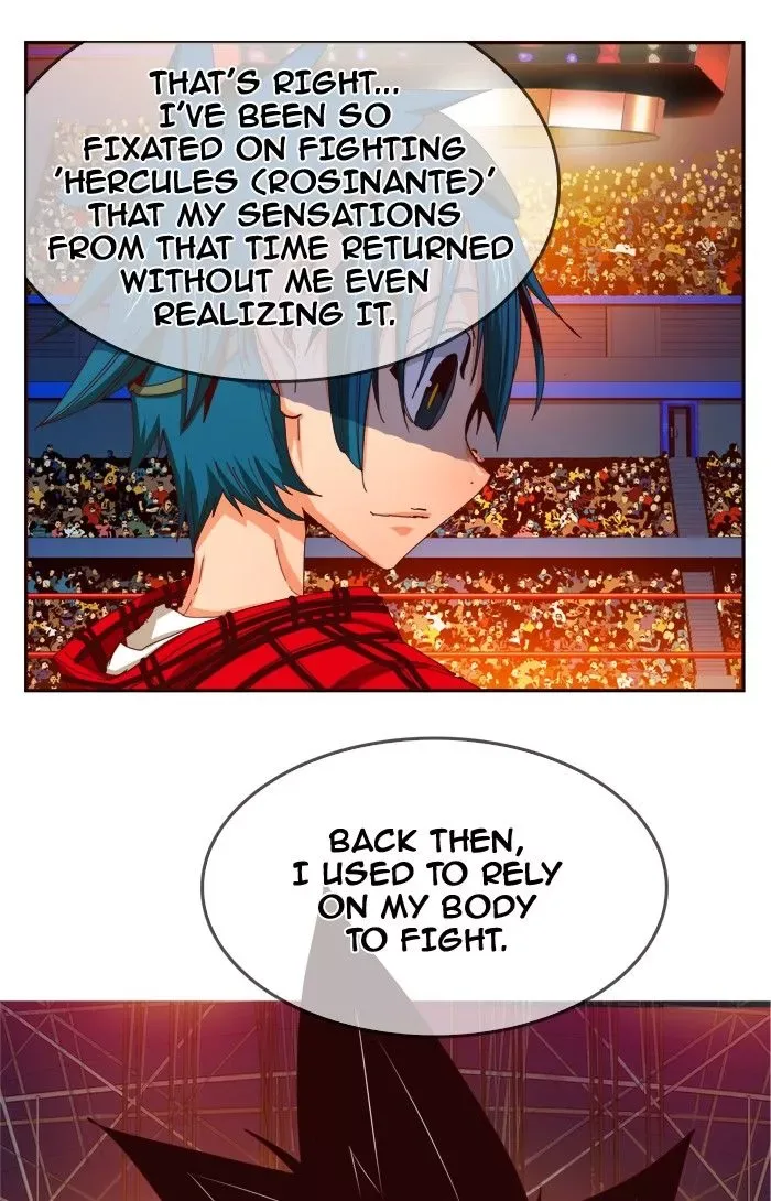 The God of High School Chapter 359 page 38