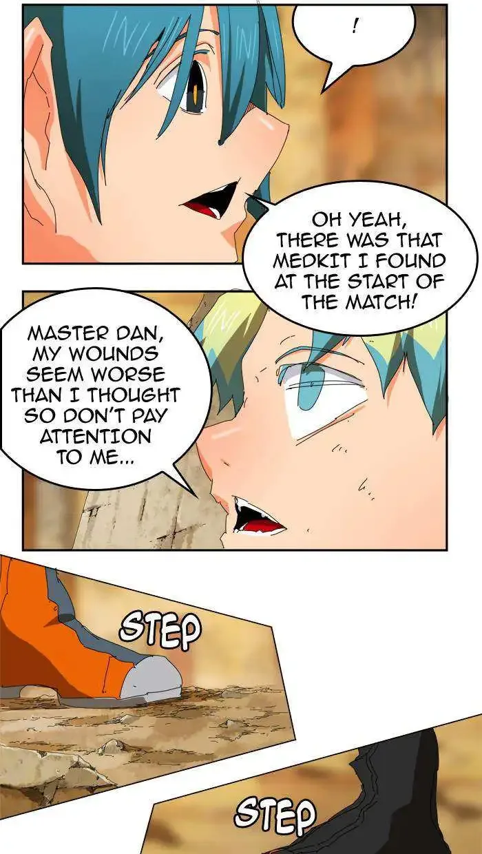 The God of High School Chapter 356 page 86