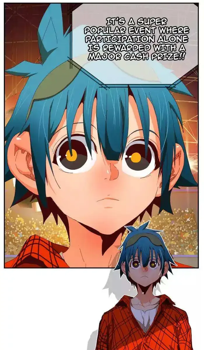 The God of High School Chapter 360 page 4