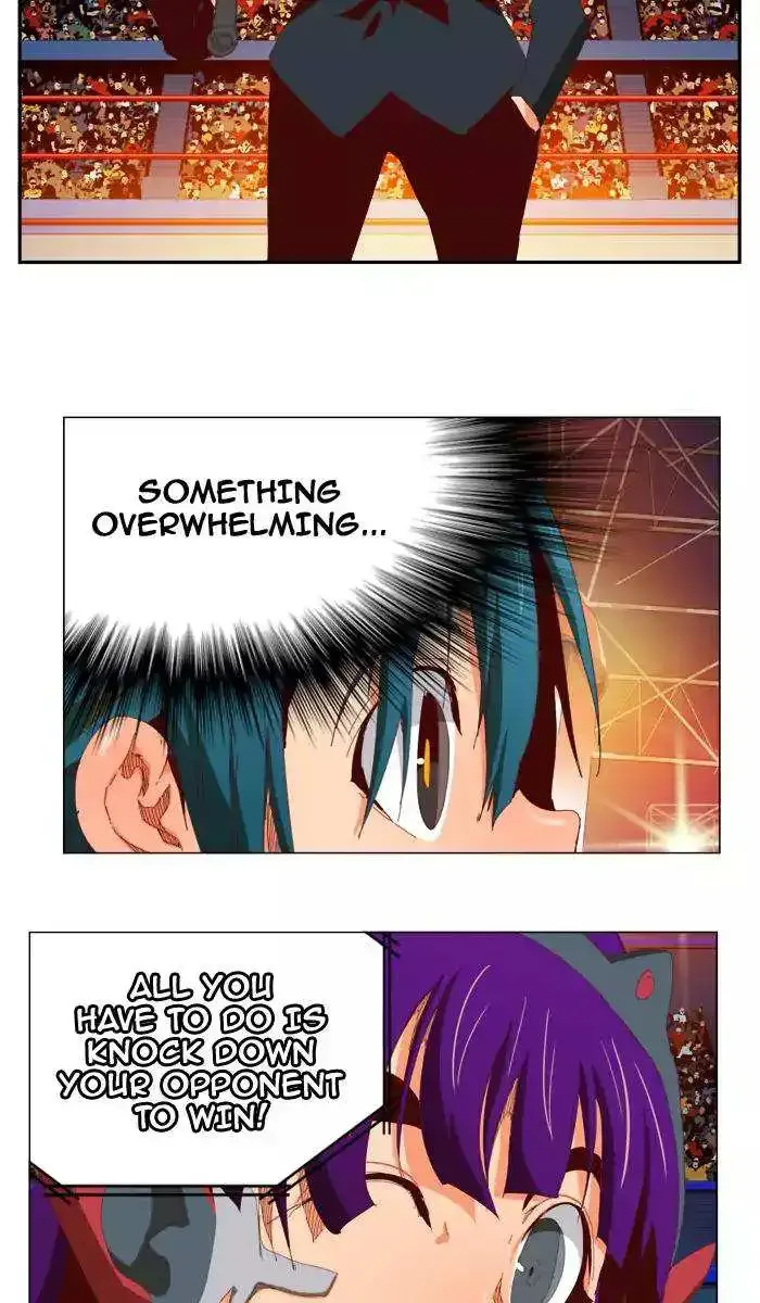 The God of High School Chapter 360 page 9