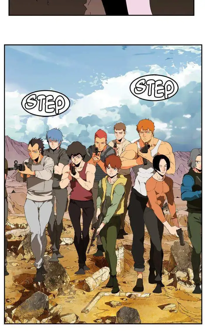 The God of High School Chapter 356 page 90