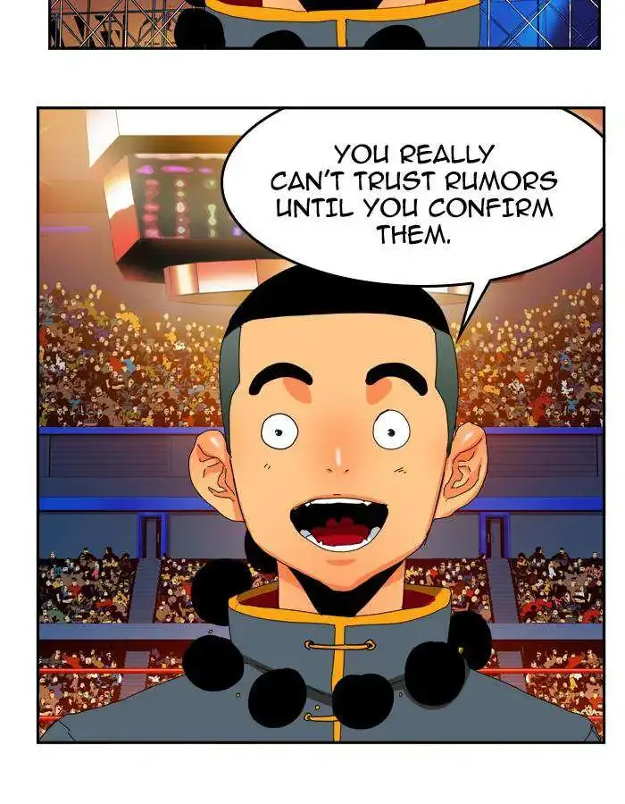 The God of High School Chapter 358 page 59