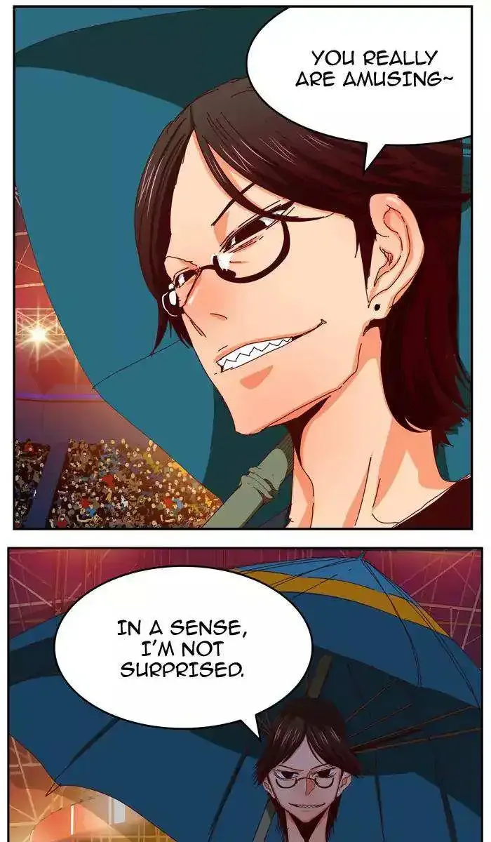 The God of High School Chapter 360 page 6