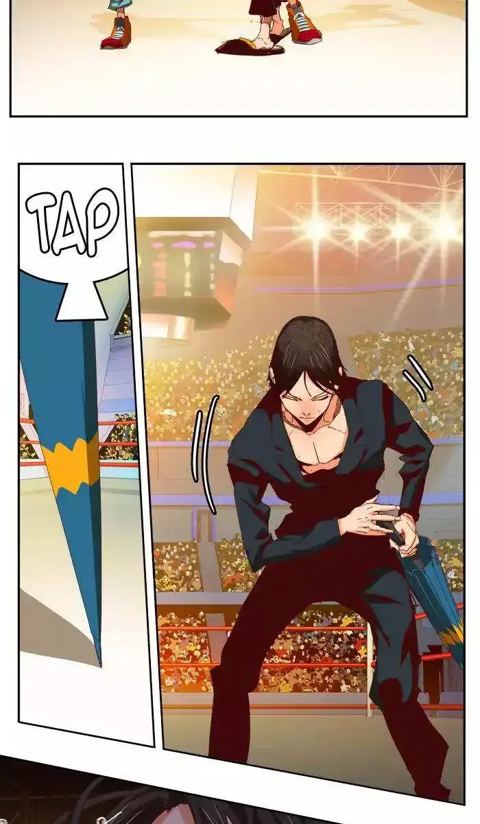The God of High School Chapter 360 page 15