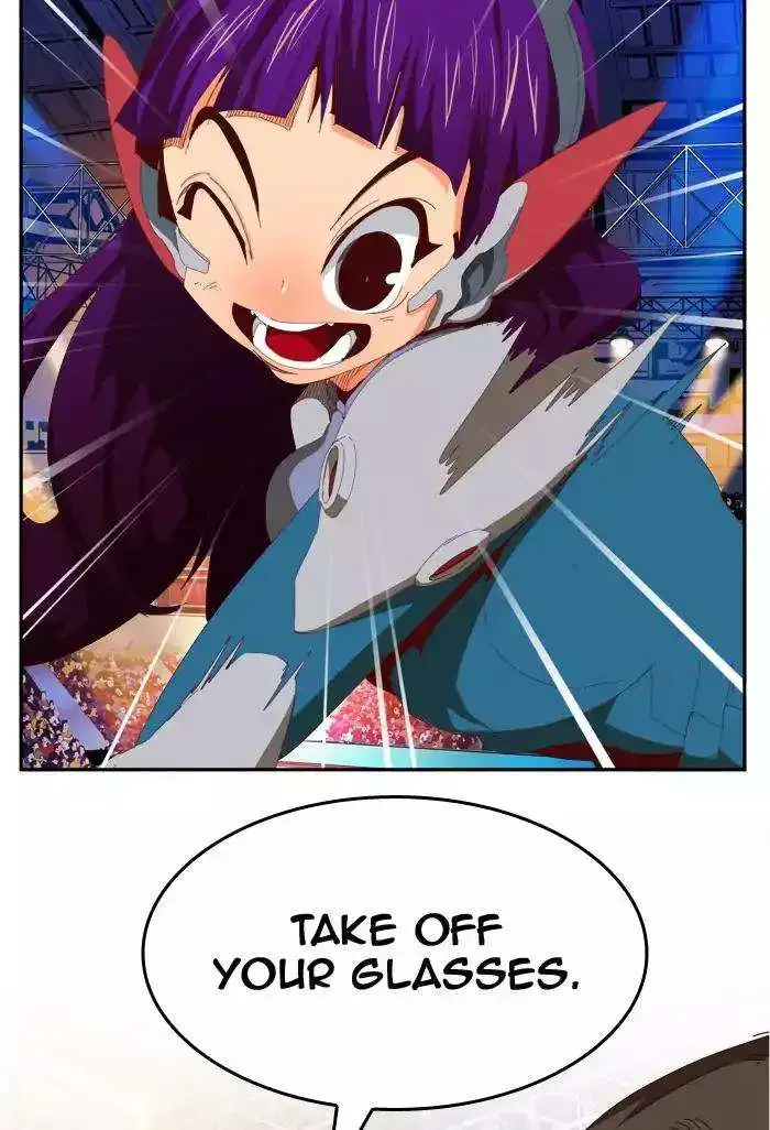 The God of High School Chapter 360 page 11