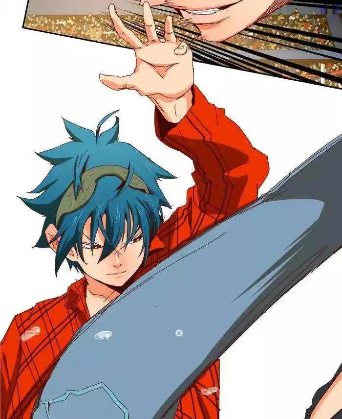 The God of High School Chapter 360 page 17