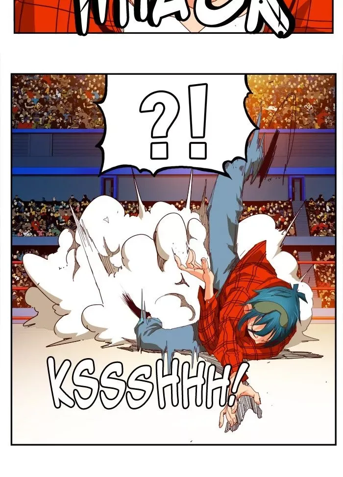 The God of High School Chapter 359 page 44