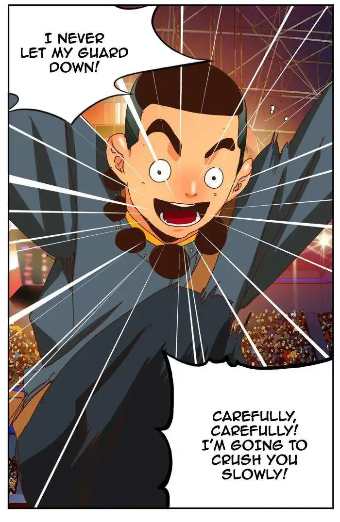 The God of High School Chapter 358 page 73