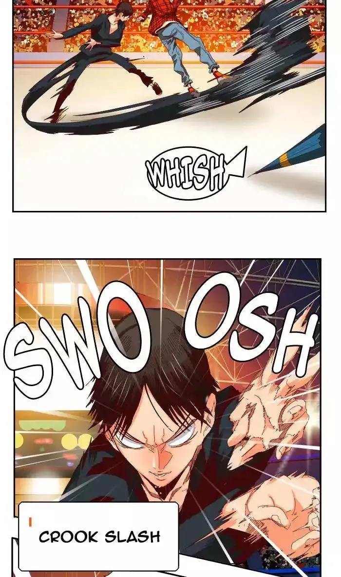 The God of High School Chapter 360 page 22