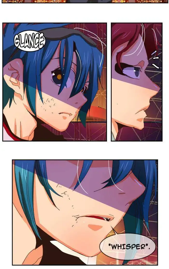 The God of High School Chapter 358 page 71