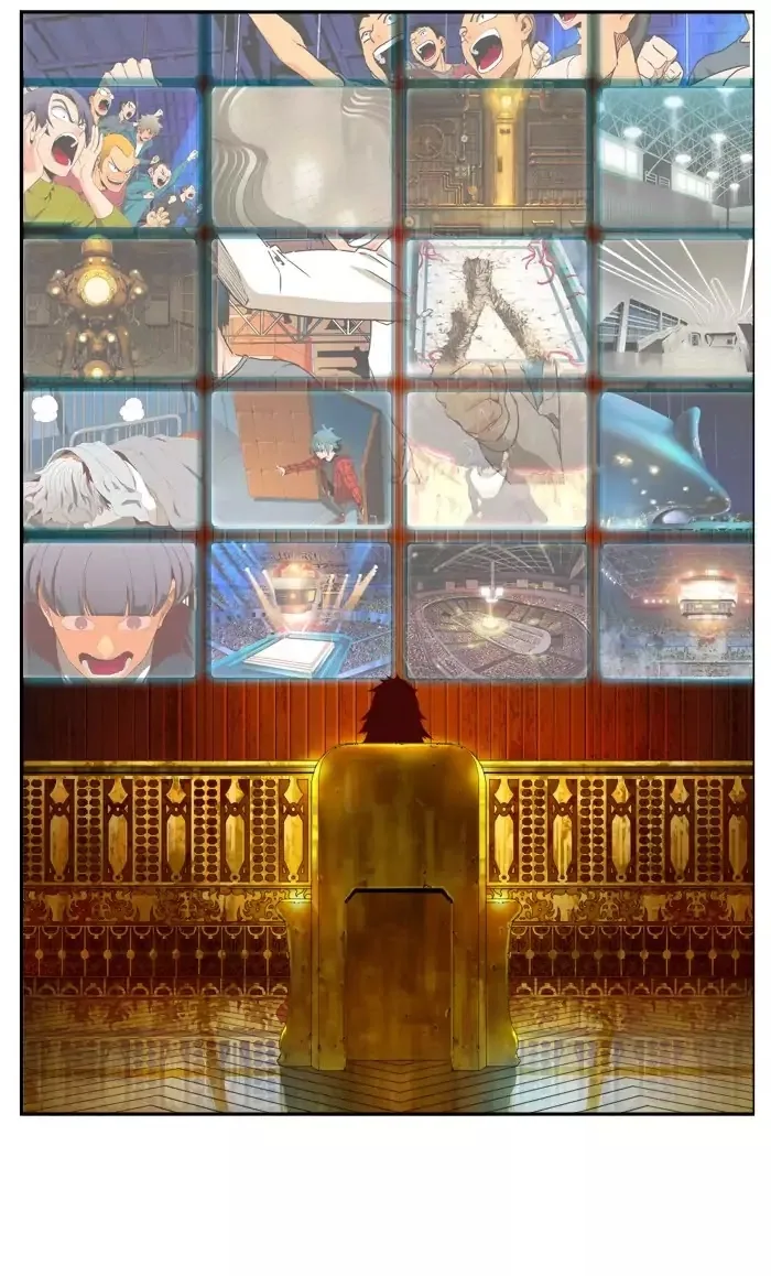 The God of High School Chapter 364 page 5