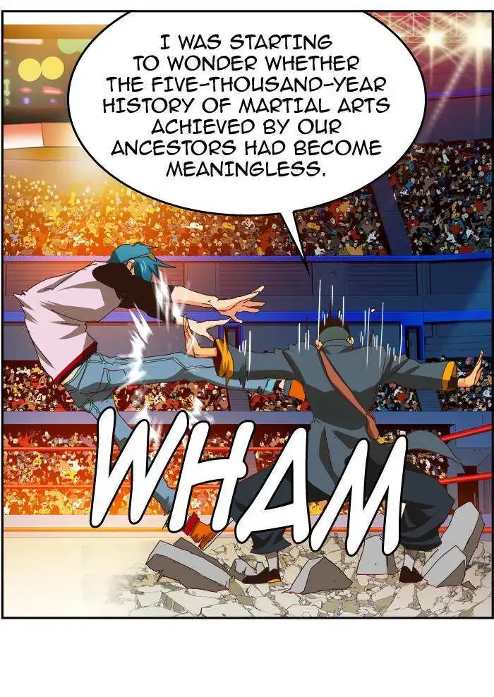 The God of High School Chapter 358 page 68