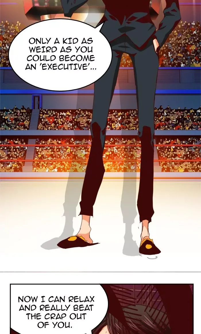 The God of High School Chapter 359 page 49