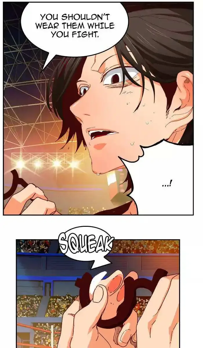 The God of High School Chapter 360 page 13