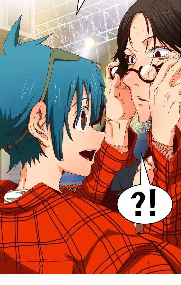 The God of High School Chapter 360 page 12