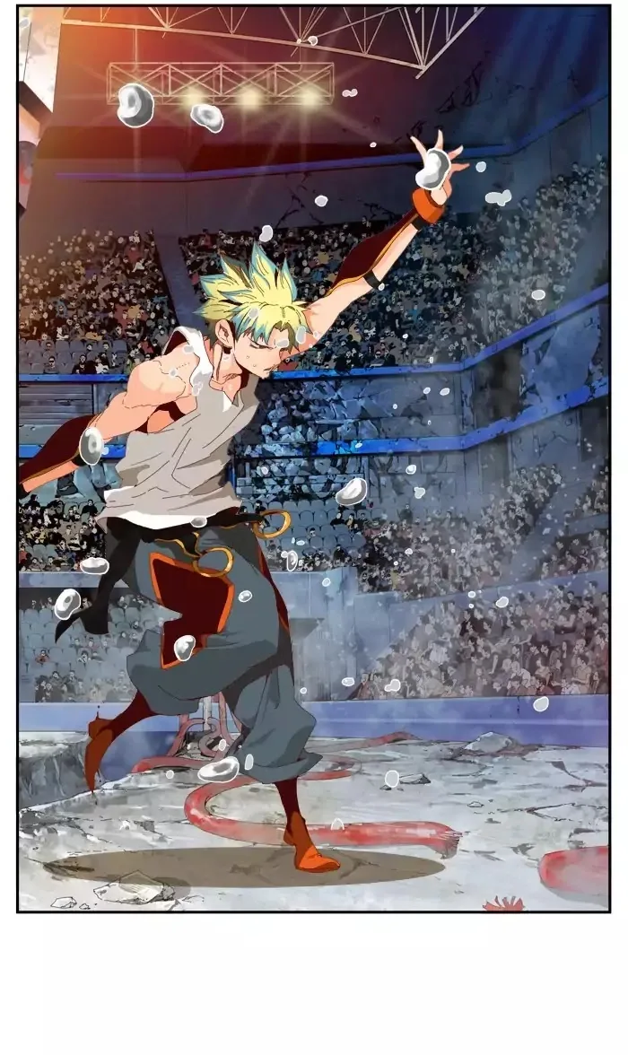 The God of High School Chapter 364 page 3