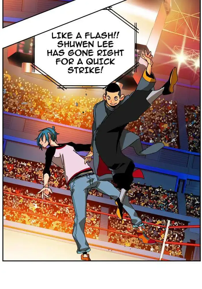 The God of High School Chapter 358 page 63