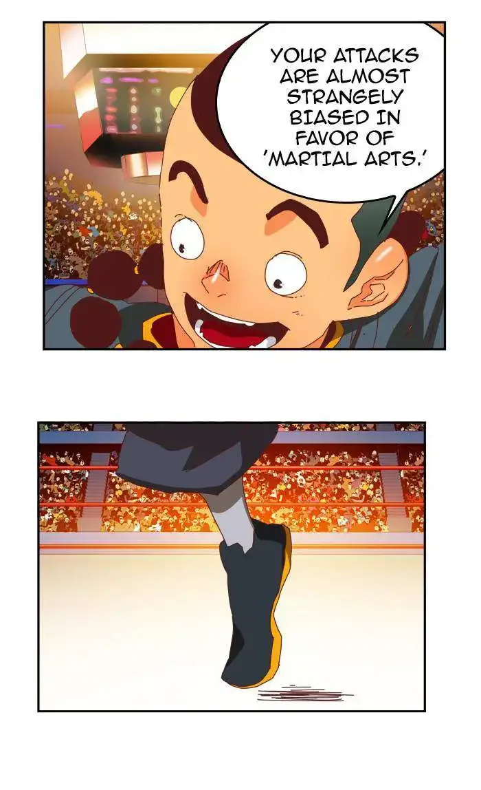 The God of High School Chapter 358 page 64