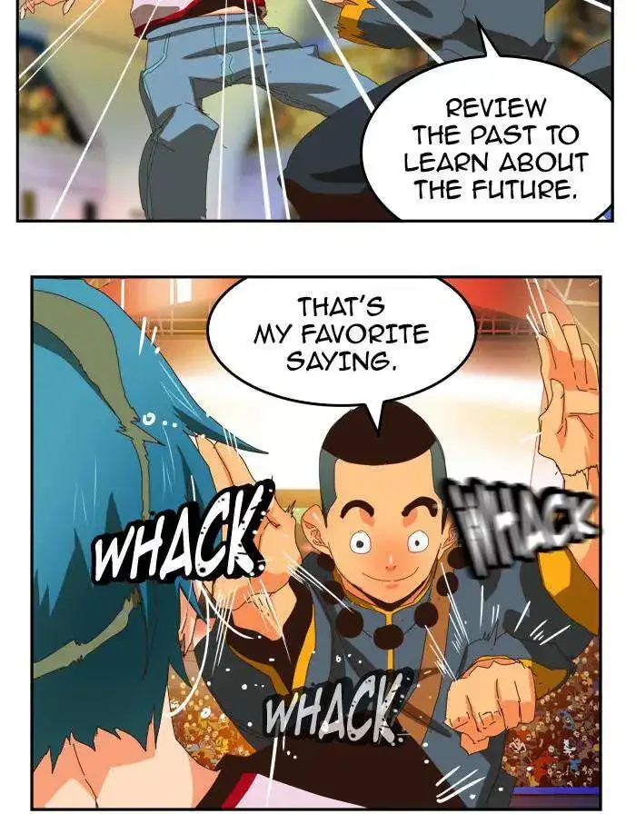 The God of High School Chapter 358 page 66