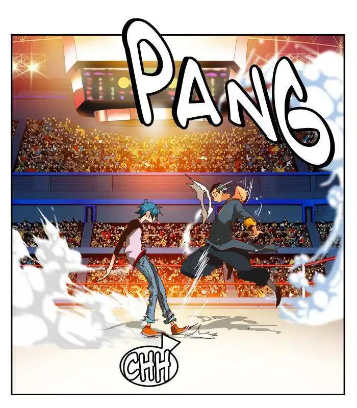 The God of High School Chapter 358 page 74