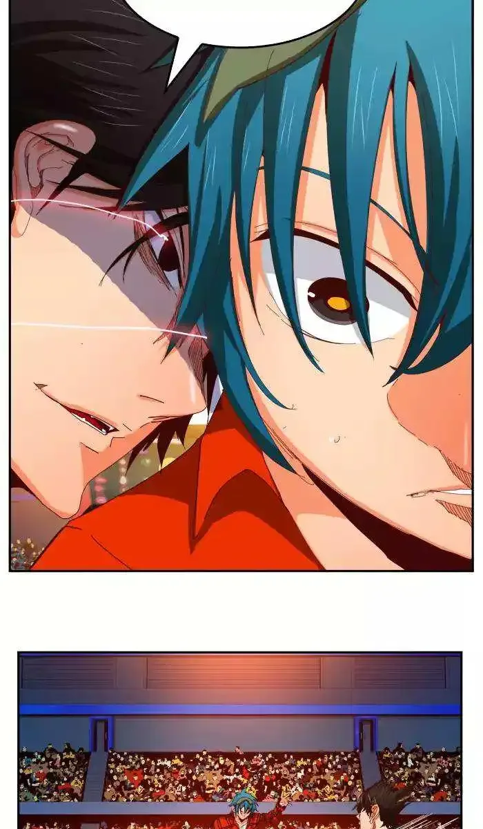 The God of High School Chapter 360 page 21