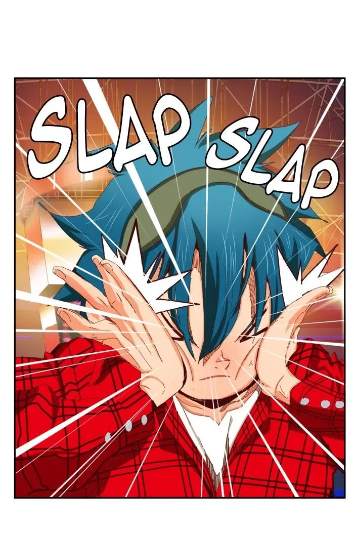 The God of High School Chapter 359 page 45