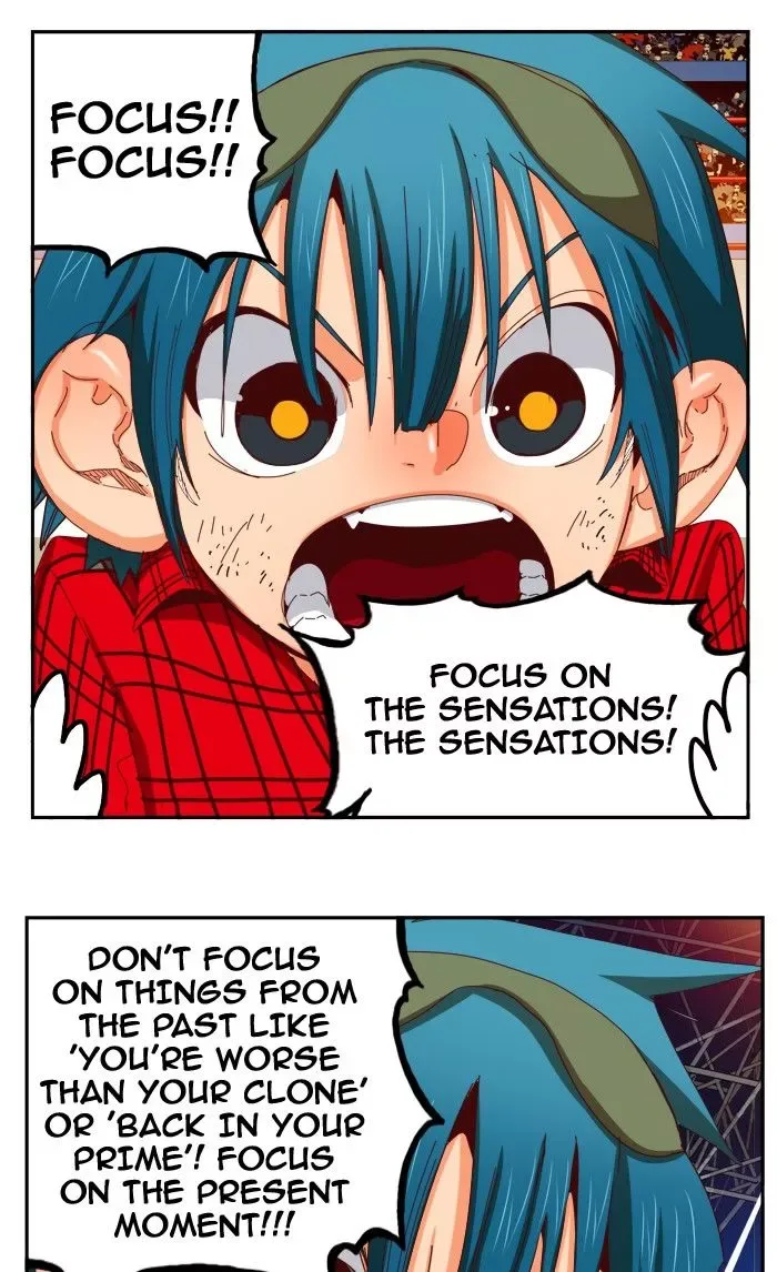 The God of High School Chapter 359 page 46