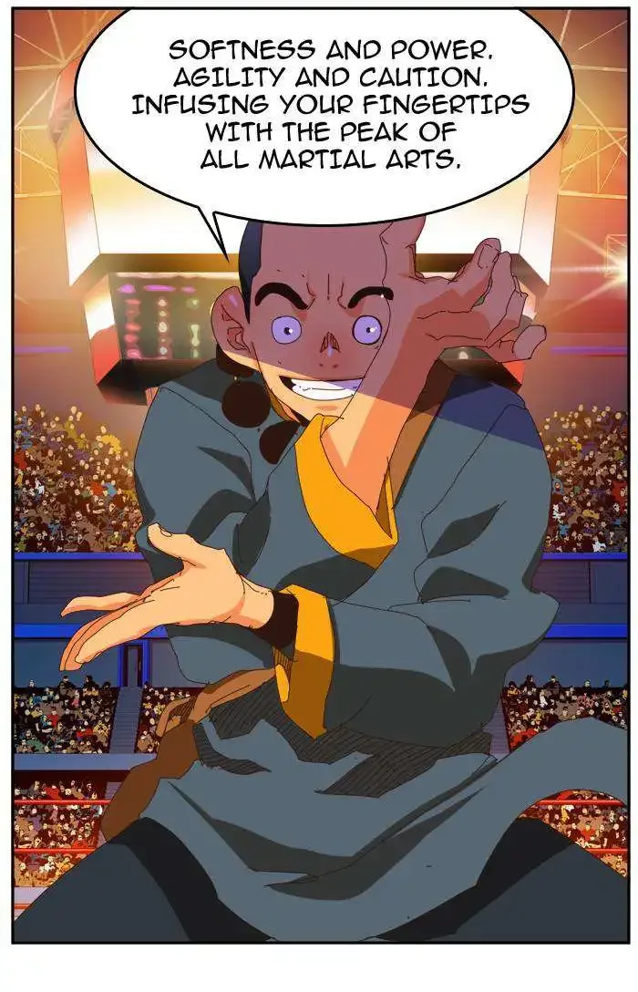 The God of High School Chapter 358 page 69