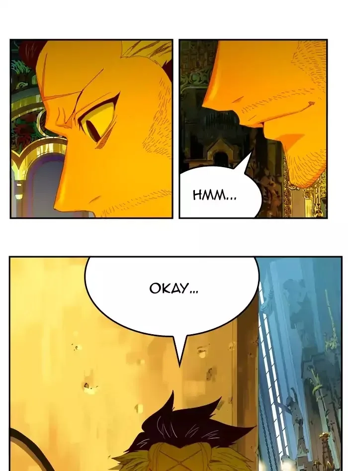 The God of High School Chapter 364 page 11