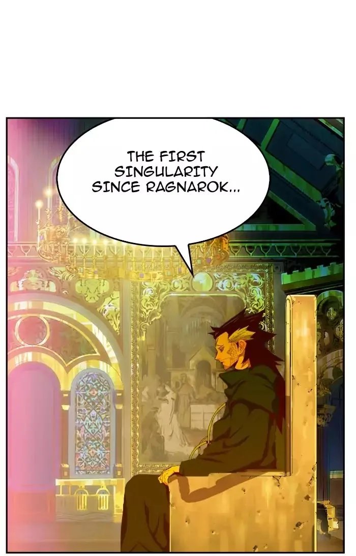 The God of High School Chapter 364 page 10