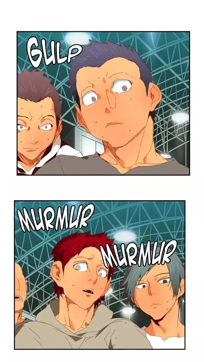 The God of High School Chapter 364 page 14