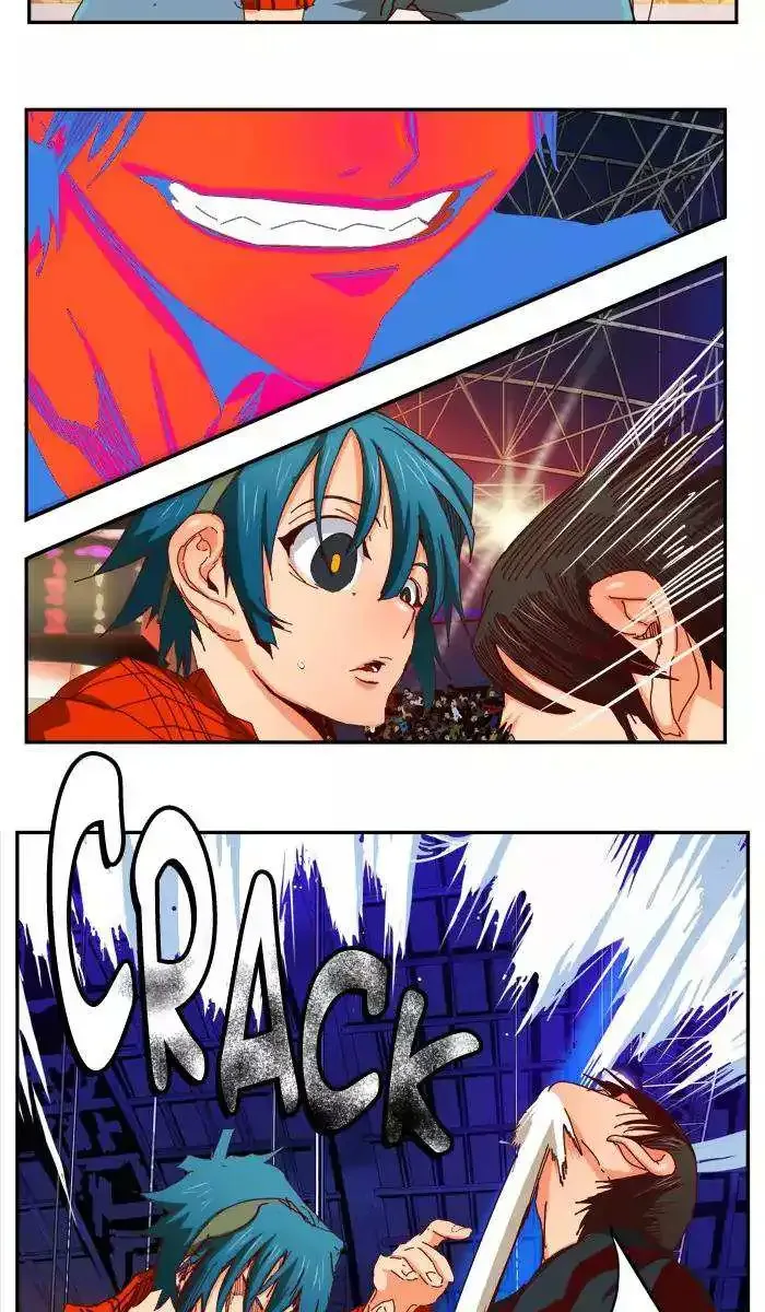 The God of High School Chapter 360 page 32
