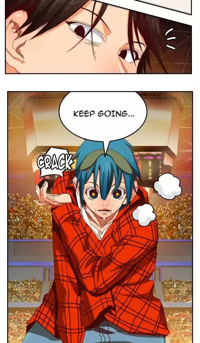 The God of High School Chapter 360 page 31