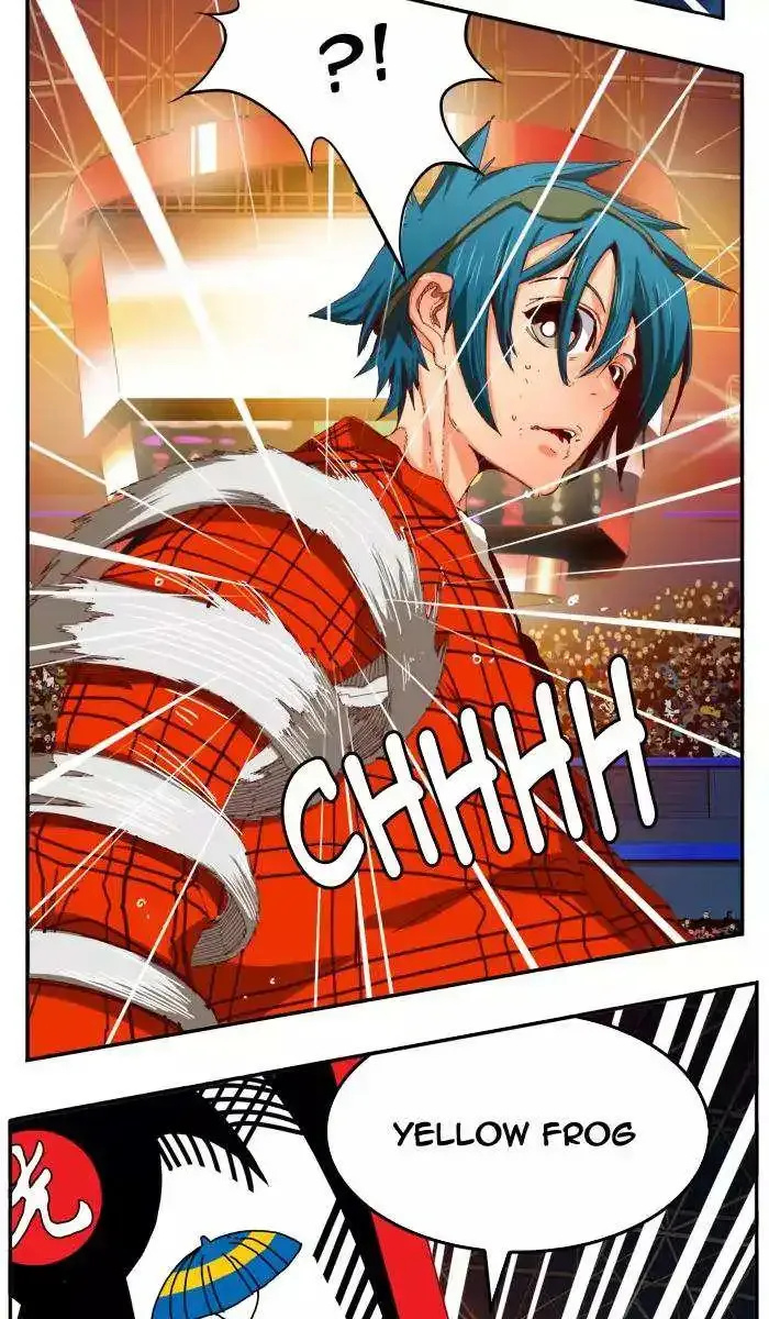 The God of High School Chapter 360 page 23