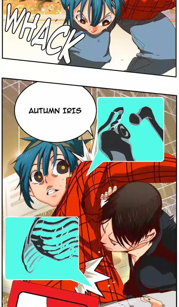 The God of High School Chapter 360 page 25