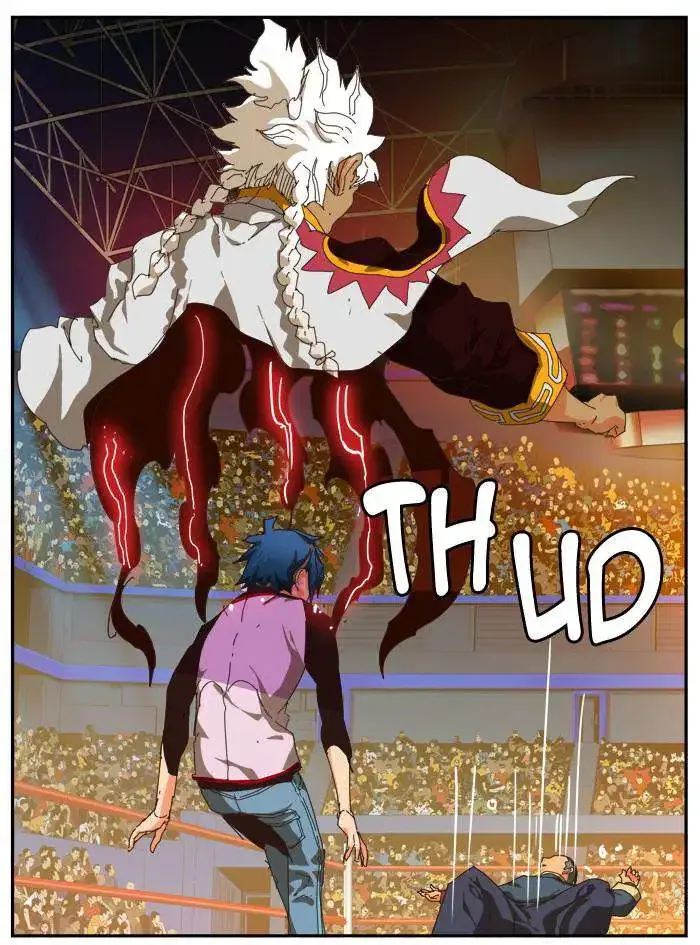 The God of High School Chapter 358 page 76