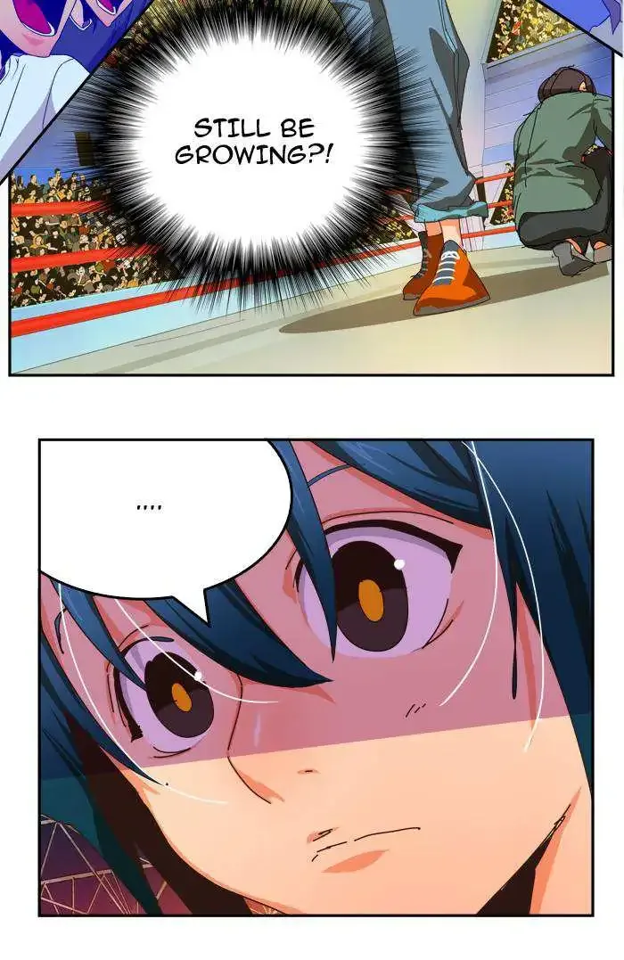 The God of High School Chapter 358 page 81