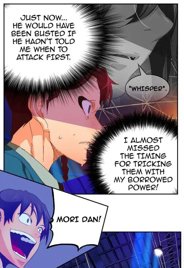 The God of High School Chapter 358 page 79