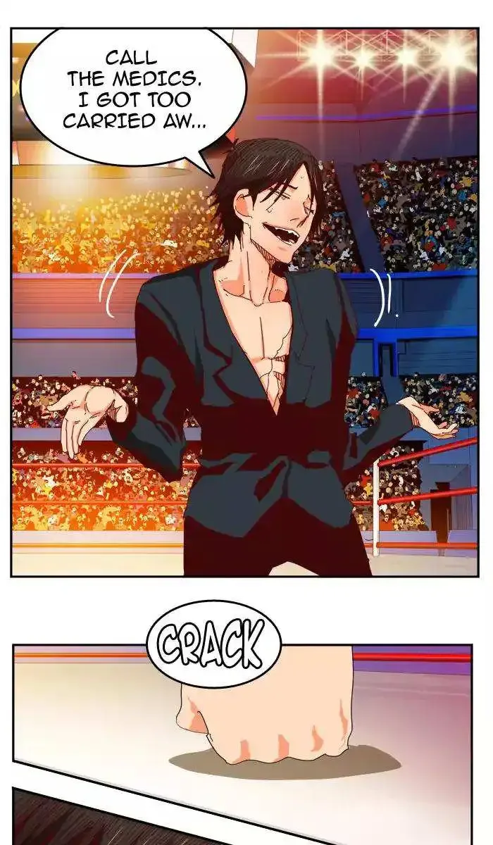 The God of High School Chapter 360 page 30