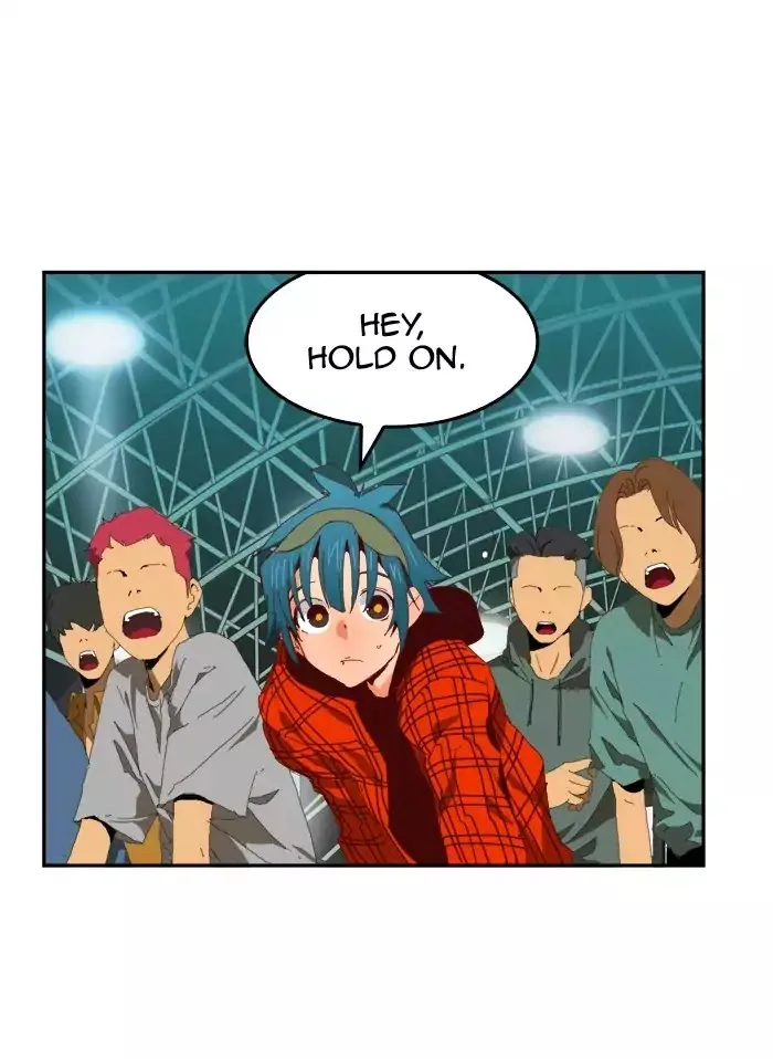The God of High School Chapter 364 page 16