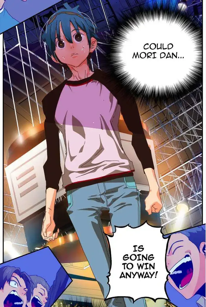 The God of High School Chapter 358 page 80