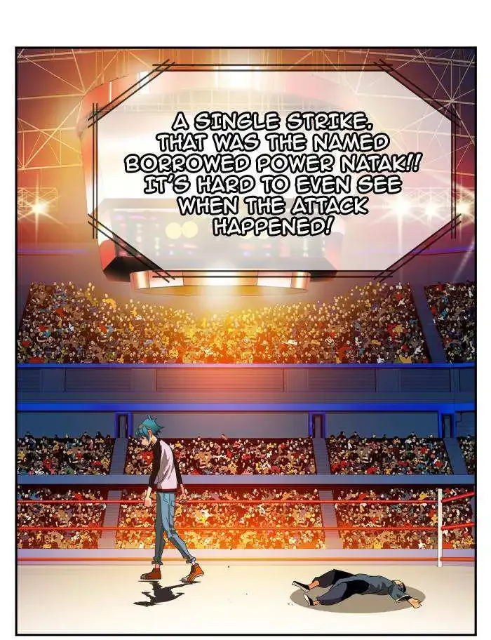 The God of High School Chapter 358 page 77