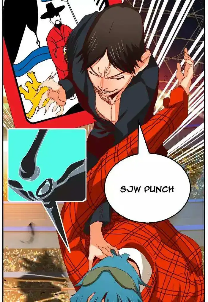 The God of High School Chapter 360 page 24