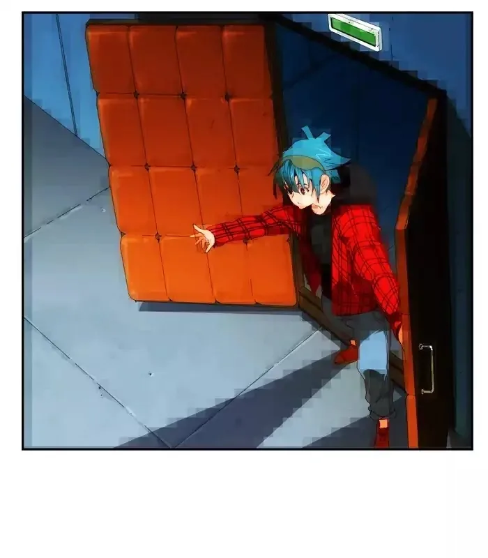 The God of High School Chapter 364 page 7
