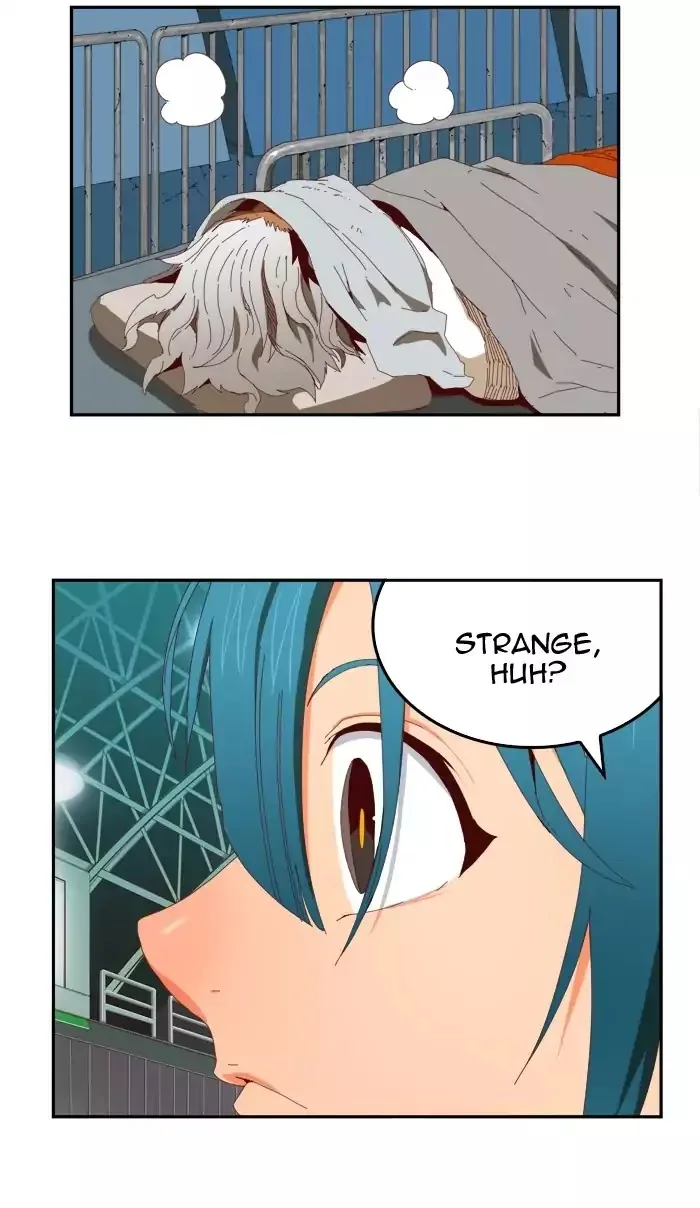 The God of High School Chapter 364 page 18