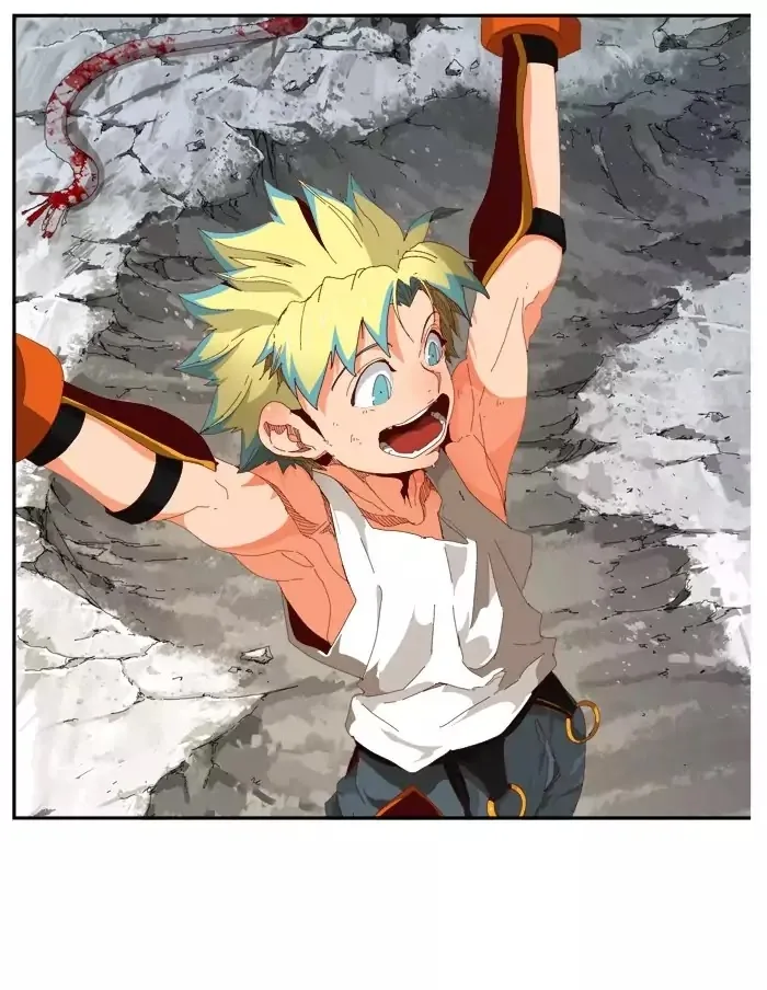The God of High School Chapter 364 page 8